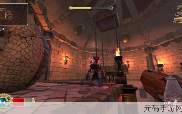 Immortal Redneck震撼登场,第一人称射击3D式Roguelike新纪元