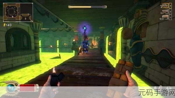Immortal Redneck震撼登场,第一人称射击3D式Roguelike新纪元