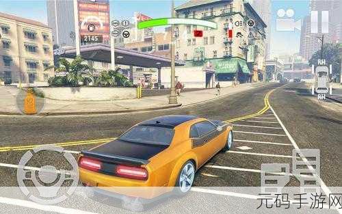 City Driving 2震撼归来,单机赛车游戏新体验