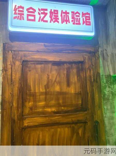 惊吓小屋，卡通休闲新体验，惊悚与乐趣并存的游戏下载热潮