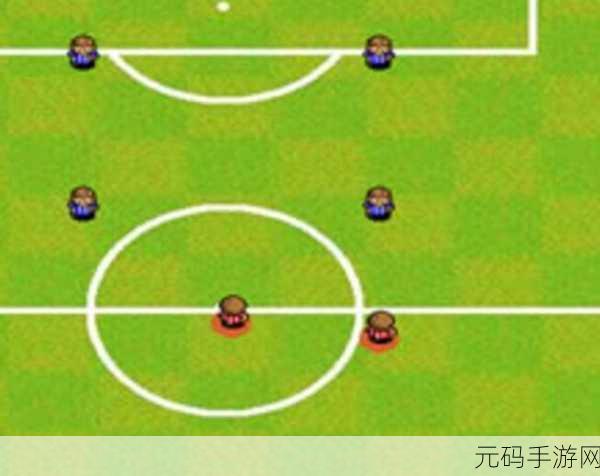 Blocky Football风靡全球，像素风潮下的足球盛宴等你来战！