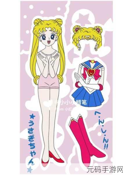偶像美容院风靡全网，美少女换装新体验，下载热潮席卷而来！