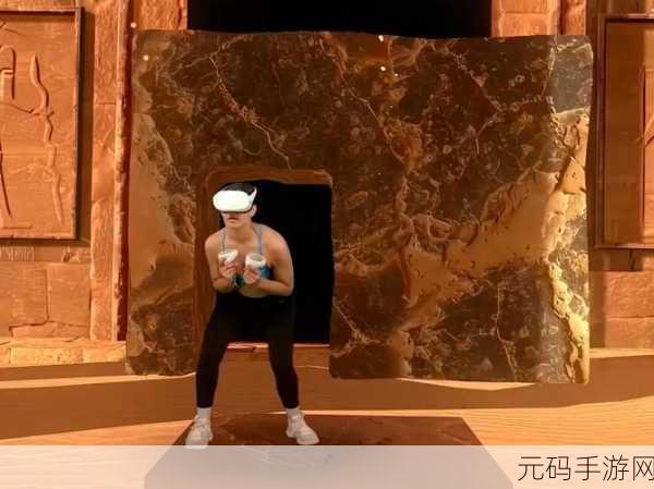 PAN GUN震撼登场,沉浸式3D射击新体验,等你来战!