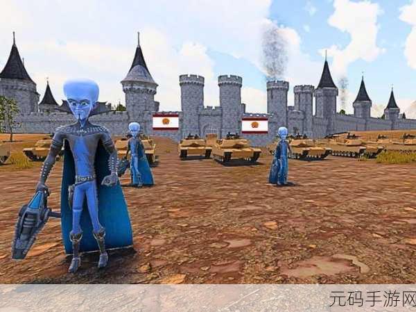 史诗级战争再现!史诗战斗模拟器23D卡通像素风席卷而来
