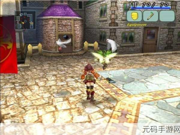 逍遥剑客震撼登场,探索唯美东方无锡风RPG新境界