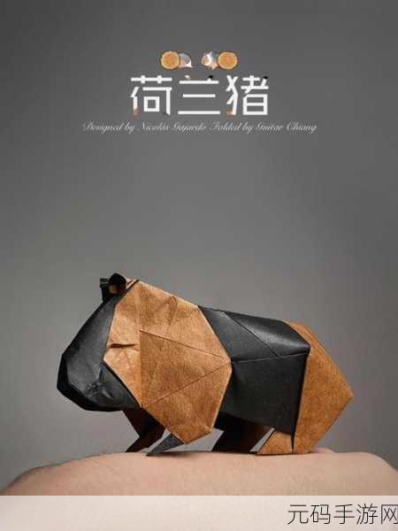 折纸艺术新体验,折叠大师带你领略智慧与趣味的完美融合
