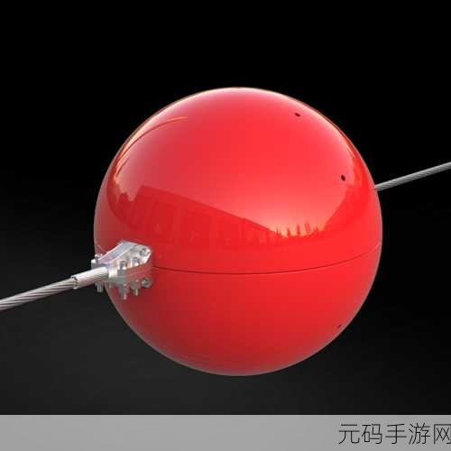 高空冒险新纪元,障碍球震撼来袭,精致画面引领休闲闯关新风尚