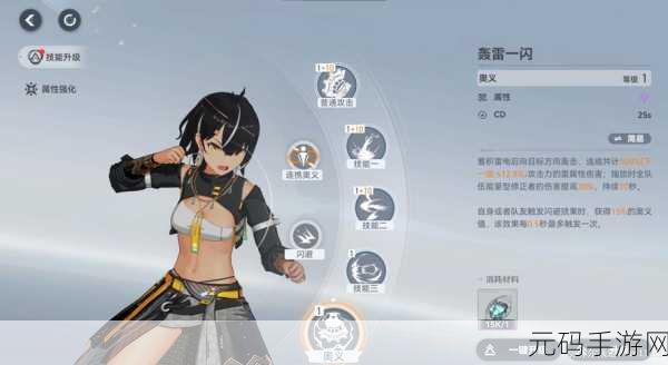 深空之眼光煌阿波罗神格加点全攻略