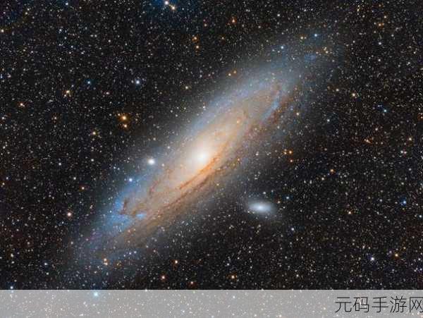 穿越星际迷雾,探索未知宇宙,最终边界Final Frontier震撼登场!
