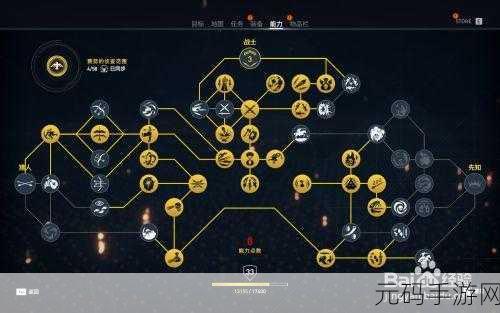 刺客信条起源,连招秘籍大揭秘