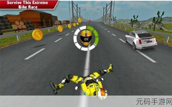 特技风暴席卷全球！Bike Nutallo Brasil震撼登场，挑战你的极限操作