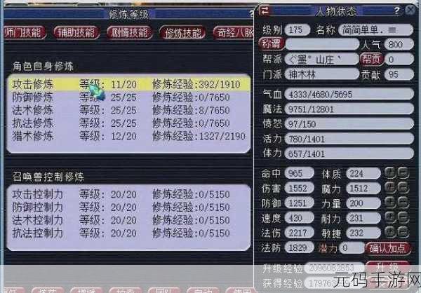梦幻西游，精准洞察对方实力的秘籍指南