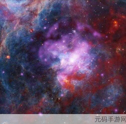 加查星云新纪元,清新卡通冒险,探索无限想象之旅