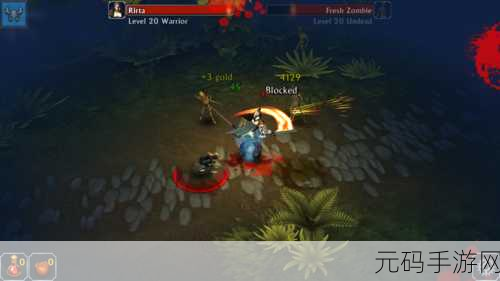 永恒之金震撼登场,探索3D魔幻RPG新纪元,即刻下载启程!