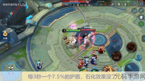 王者荣耀花木兰重做技能全解析 掌控战场新力量