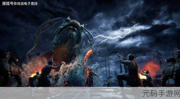 武侠迷的福音,江湖缥缈录震撼登场,沉浸式RPG新体验等你来探索!