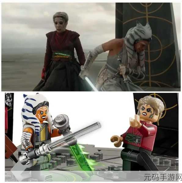 乐高新冒险,探索乐高藏匿地点LEGO HIDDEN SIDE的奇妙世界