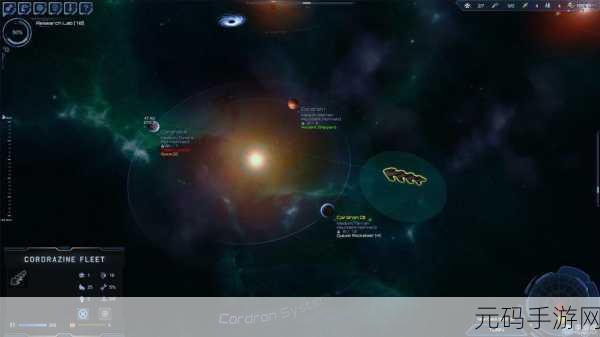 策略之巅,征服宇宙——System Lords手游震撼登场!