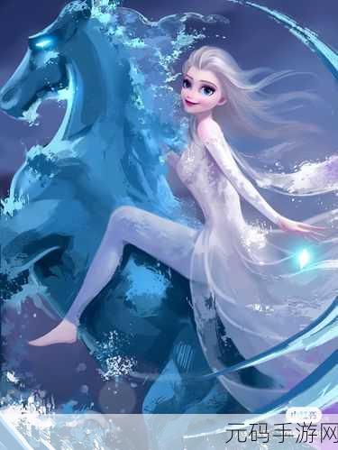 神庙逃亡2冰雪奇缘,冰雪女王圣诞版震撼上线,跑酷新纪元等你来挑战!