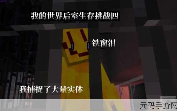 监狱生存挑战,破解版冒险之旅,解锁你的生存智慧!