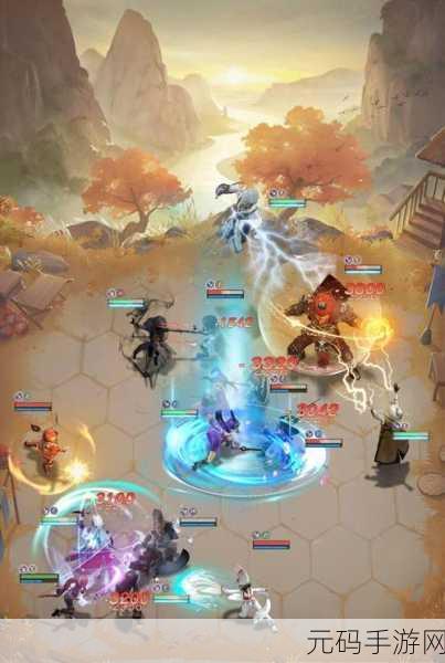 新不良人手游震撼登场,精致画面再现第六季风云,策略卡牌RPG新体验!