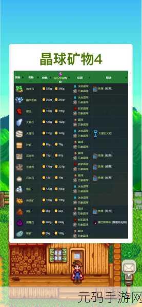 星露谷物语，勇闯神秘矿洞 斩获珍贵蓝宝石全攻略