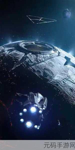 星际穿越新体验，几何星系手游燃爆上线，唯美太空等你探索