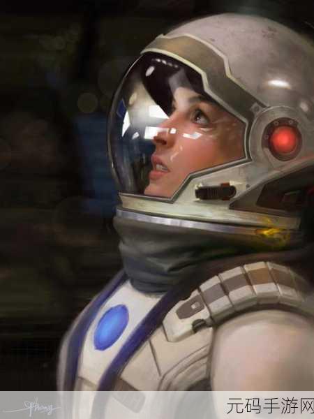 星际穿越新体验，几何星系手游燃爆上线，唯美太空等你探索