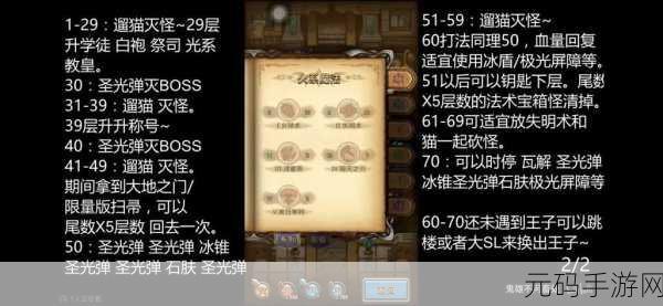 不思议迷宫废弃边陲 DP 完成全攻略