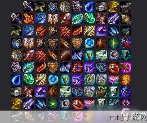 云顶之弈手游，老鼠装备选择全攻略