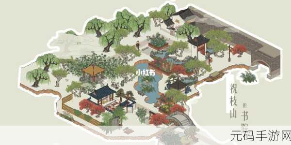 江南百景图,祝枝山刷竹笋秘籍大公开