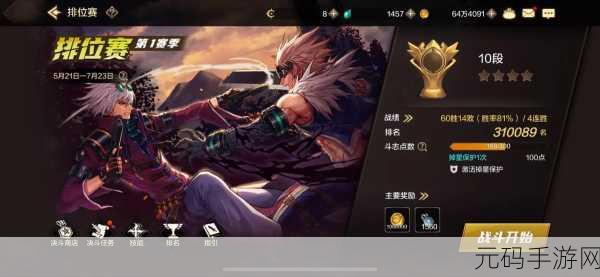 DNF 手游,圣骑士携手最佳拍档,刷图畅爽不停