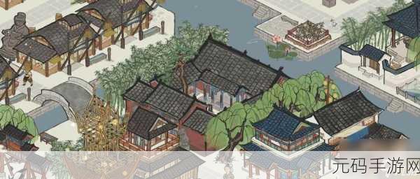 江南百景图，深入探究书局的多重奇妙用途