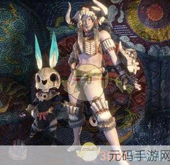 怪物猎人探险,光速升阶秘籍大公开
