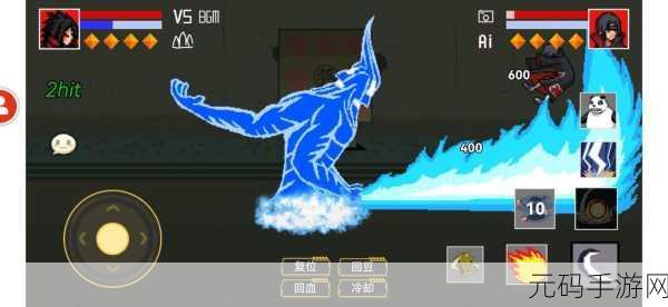 怀旧风潮再起！五彩小队中文版震撼登陆，像素动作竞技新体验