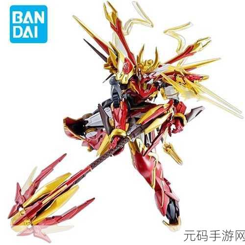 王者荣耀×万代 ROBOT 魂，零号·赤焰孙悟空攻略秘籍