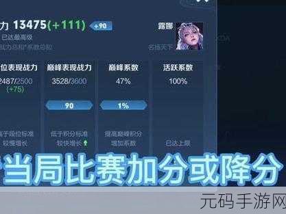 王者荣耀，地区战力排名定位全攻略