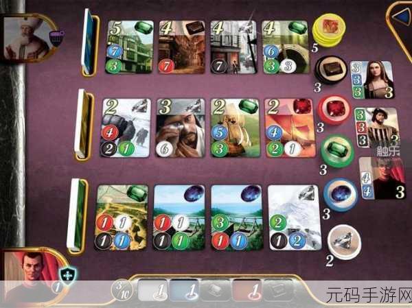 Dynasty Scrolls震撼来袭,回合制战斗新体验