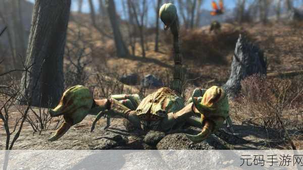 辐射 4 顶级武器大揭秘，谁能主宰废土战场？