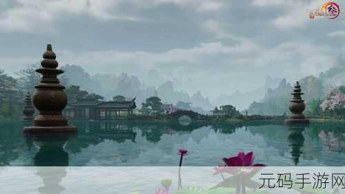 穿越千年梦境,解锁国风水墨新篇章 —— 梦蝶游戏下载盛启