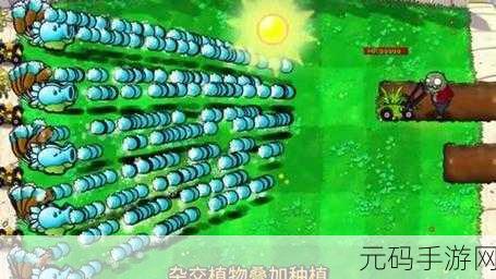 重温经典,无限阳光畅享——植物大战僵尸PVZHD0无冷却版震撼来袭!