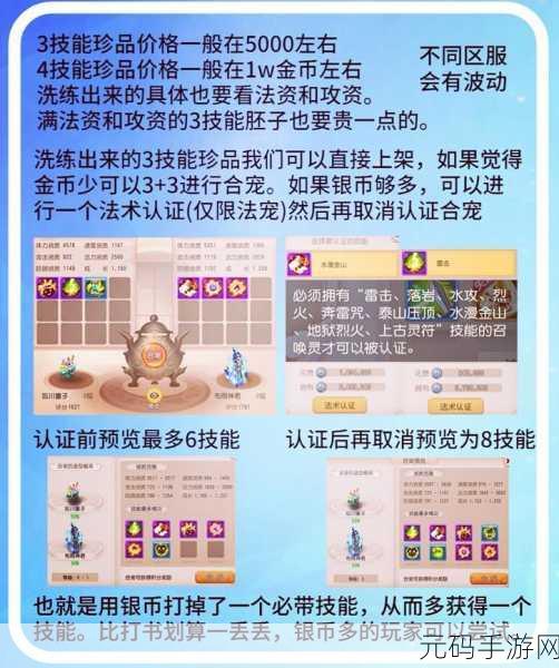 梦幻西游手游开箱子秘籍大公开
