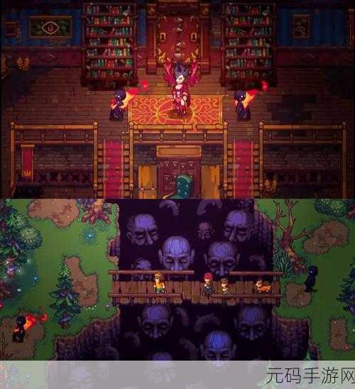 像素冒险世界震撼登场，探索无限可能的开放世界新体验