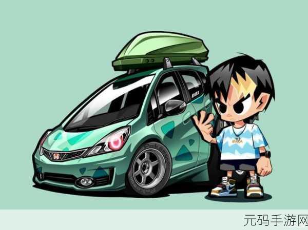 漂移都市3震撼登场,速度与激情的赛车驾驶新体验等你来探索!