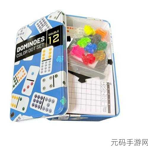 Domino Mania风靡全球,在线多米诺骨牌游戏新体验等你来探索!