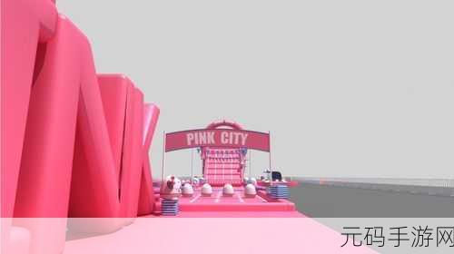萌动全城,打造梦幻家园,合并修复翻新城市游戏风靡全球