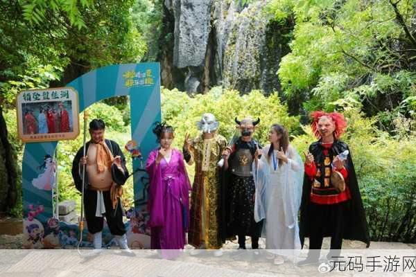 暴打小妖怪震撼登场，策略与趣味并存的西游动作闯关之旅