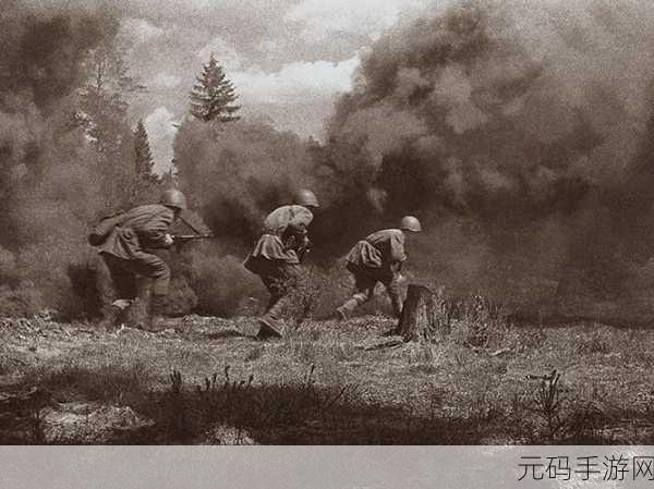 像素兵团震撼登陆!二战风情横版射击新体验等你来战