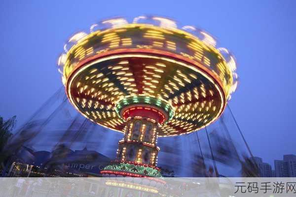 炫龙记震撼登场，探索大型3D欧美魔幻世界的奇幻之旅