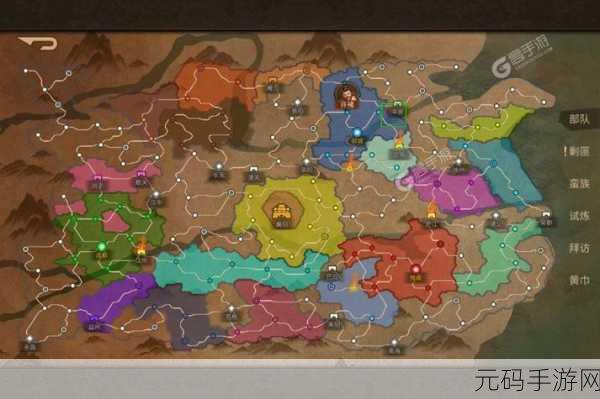 朕的江山2QQ版震撼登场,智谋对决,即刻开启你的帝王征途